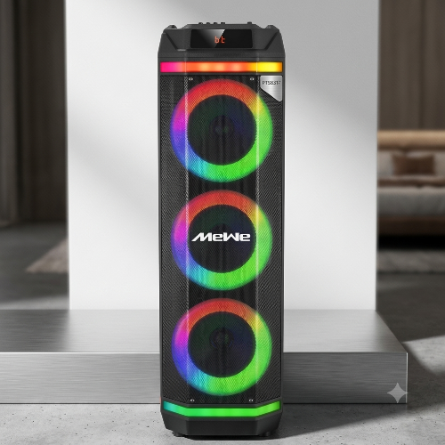 Mewe party speaker MW-PTS8317