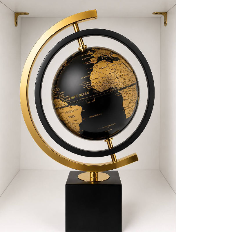 WORLD GLOBE BIG