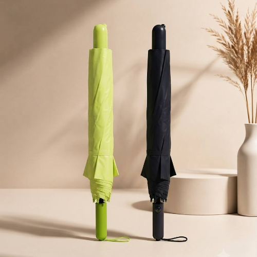 Bear shaped foldable umbrella