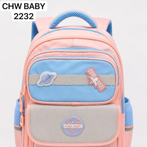 Earth chw baby school bag 2232