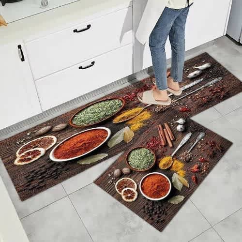 Kitchen runner 2 in 1 gallery image