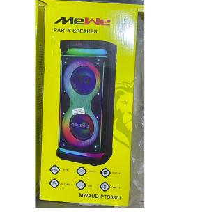 Mewe party speaker MWAUD-PTS0801