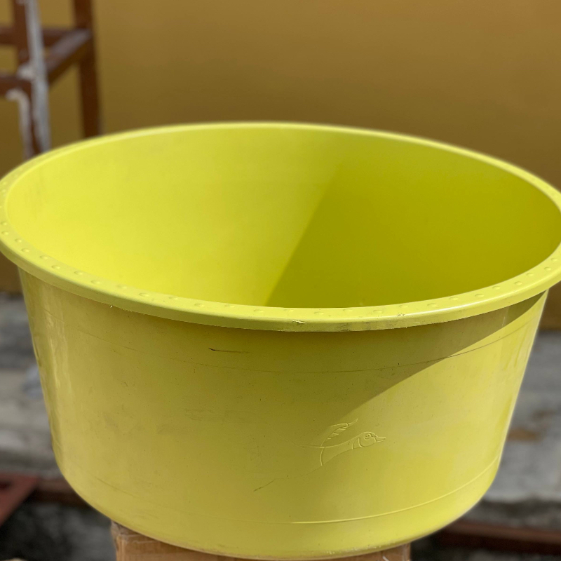 LEENO COLORFUL DUCK BASIN BIG DIXLC