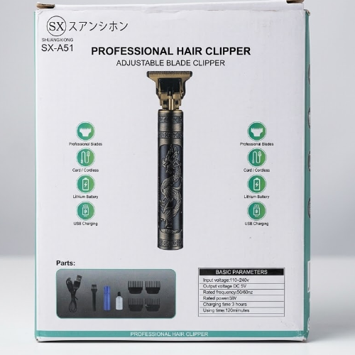 Amaze SX A51 hair clipper