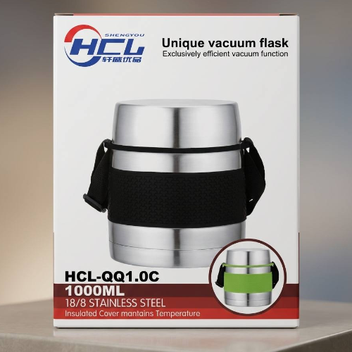 HCL-QQ1.0C HCI vacuum flask 1000ml
