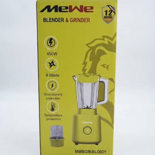 Mewe blender Mwbgm-bld03y