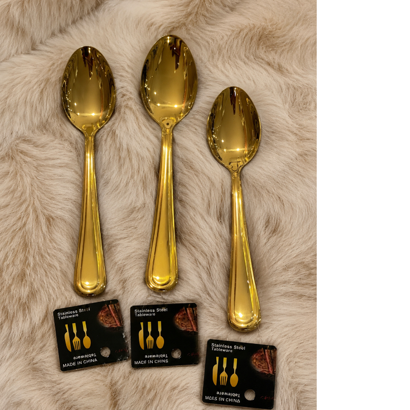 AMAZE SX 9010 GOLD SPOON