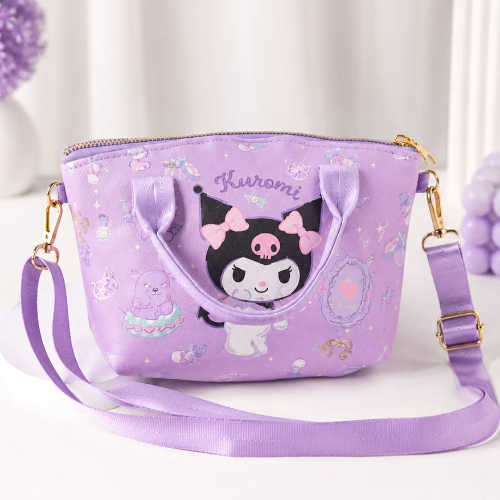 Small baby purse with long strap 218#