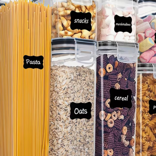 Food storage container set 7pc A552