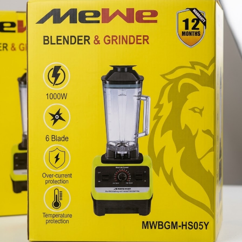 Mewe blender Mwbgm-hs05y