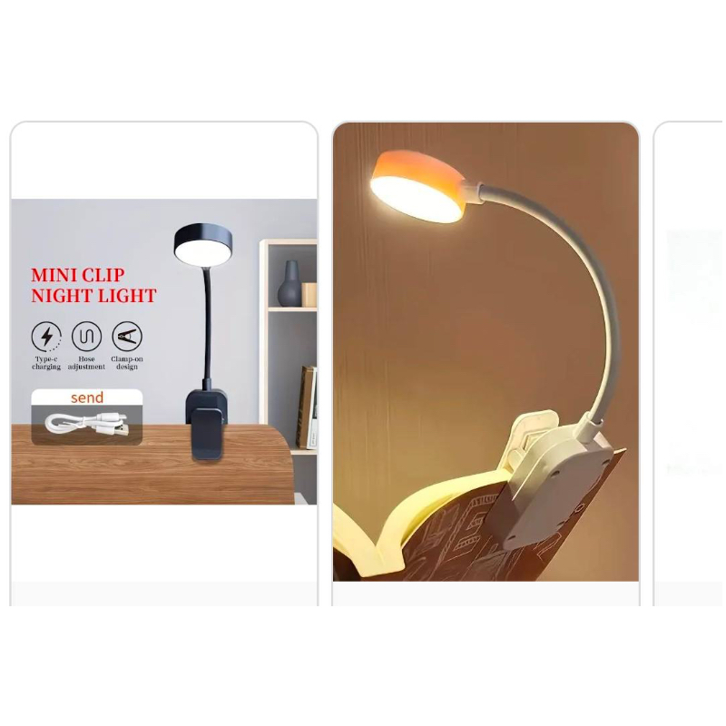 BOOK LIGHT