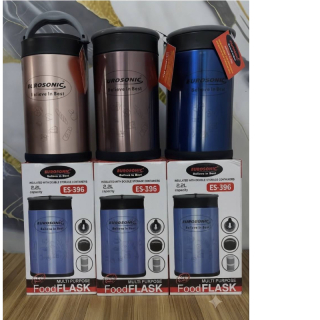 ES 396 food flask 2.2l