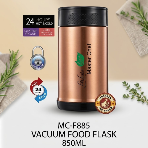 Mc F885 850ml vacuum food flask