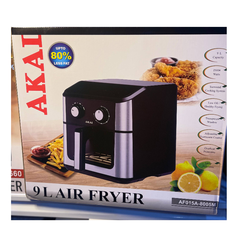 MC AF015A-8005M AIRFRYER MANUAL