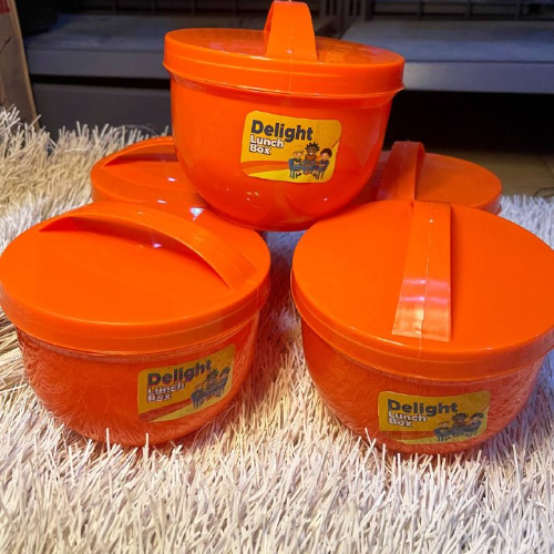 Kgm Delight plastic container