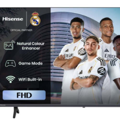 Hisense TV50A4Q FHD tv 50 inches