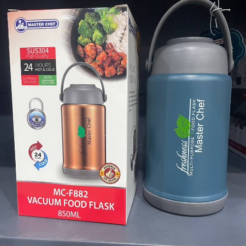 Mc F882 vacuum food flask 850ml