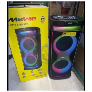 Mewe party speaker MWAUD-PTS1001