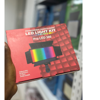 GDG Pro led 300 RGB