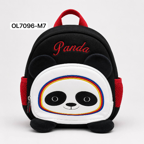 Panda school bag OL6096-L10/M10