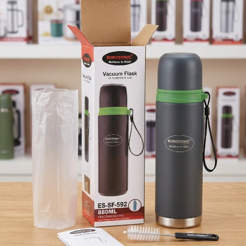 ES 592 880ml vacuum flask