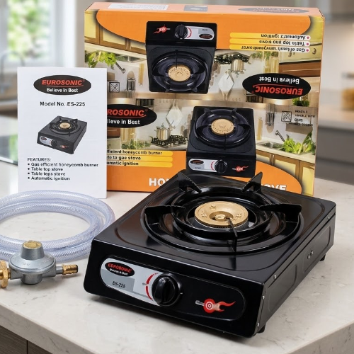 Es 225 single teflon gas