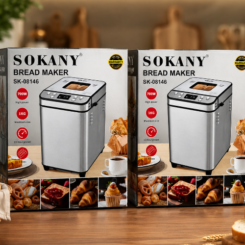 Sokany bread maker Sk-08146