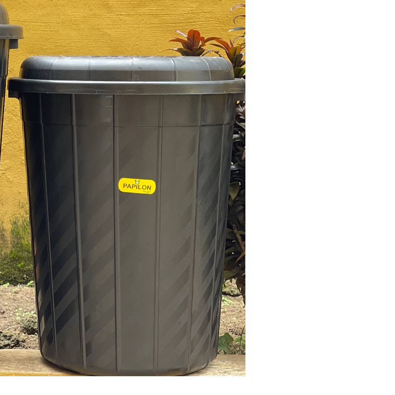 PAPILON BLACK DRUM 120L