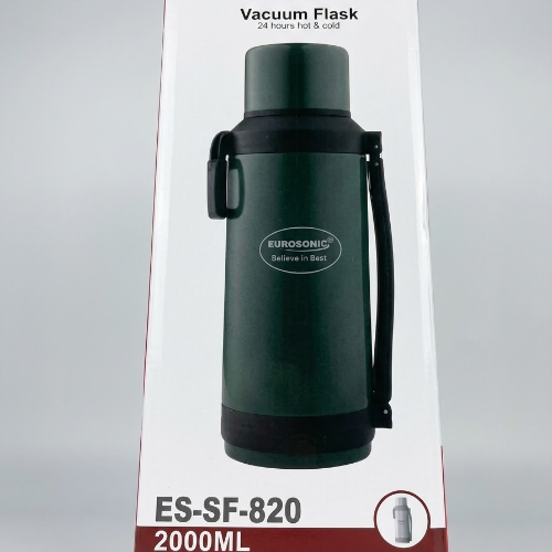 Es 820 2l vacuum flask