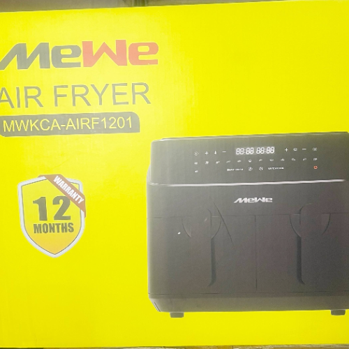 Mewe MWKCA-AIRF1201 airfryer
