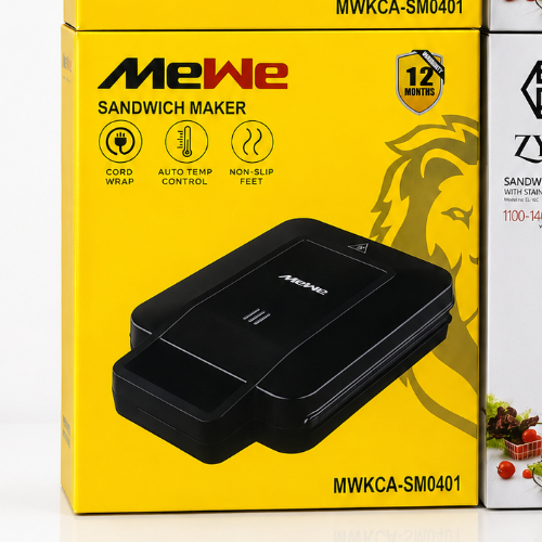 Mewe Mwkca-sm0401 sandwich maker