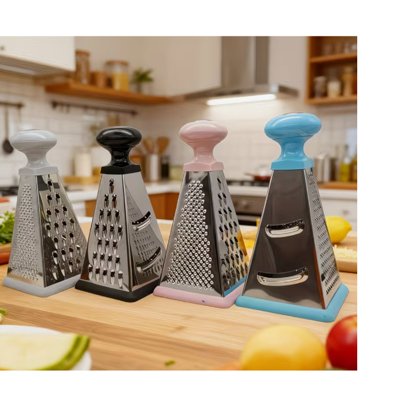 4 WAY GRATER SQUARE BIG