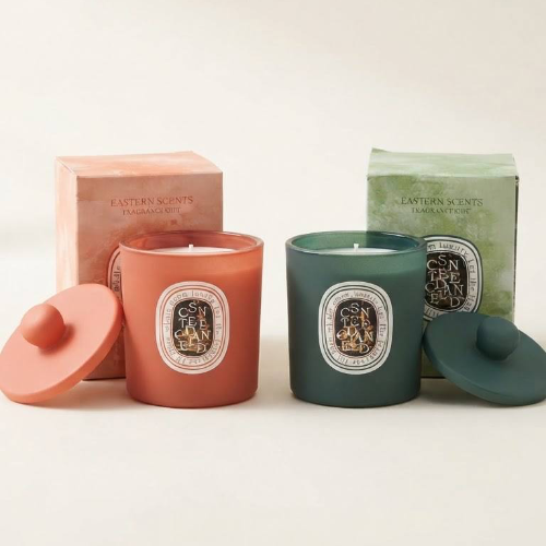 Eastern scents scented candle 200g