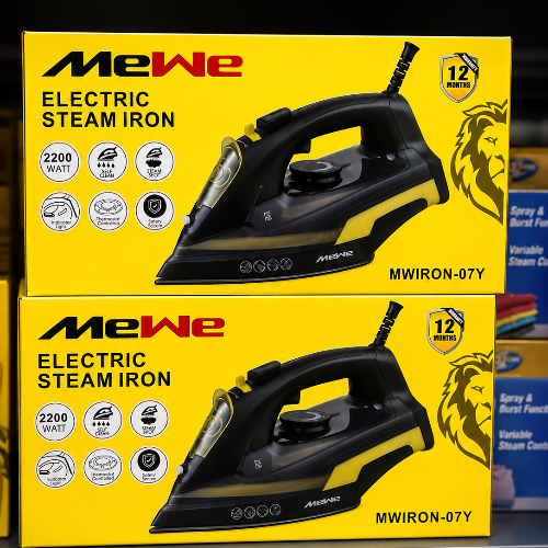Mewe iron Mwiron-07y