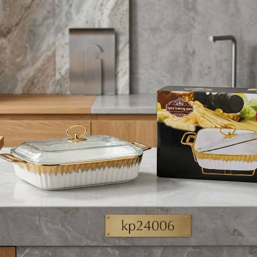 Happy Kp24006 1pc baking pan 15 inches