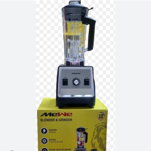 Mewe MWBLD-HSB01BK-1800 blender
