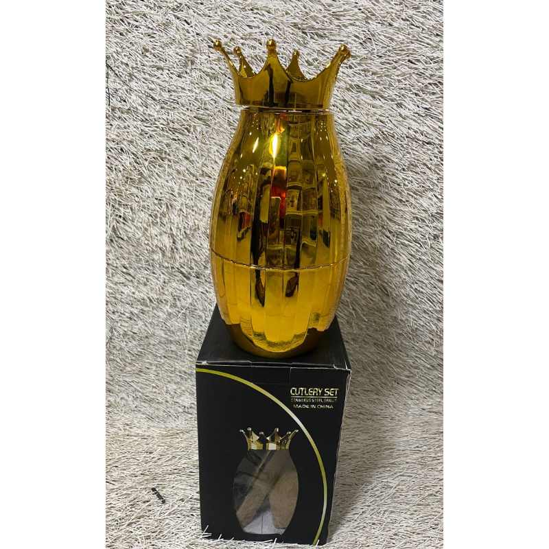 SMP CUTLERY PINEAPPLE SHAPE (SST 01)