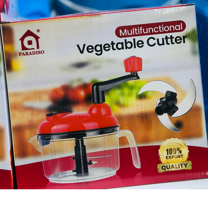ADONIS MULTIFUNCTIONAL VEGETABLE CUTTER FC-01