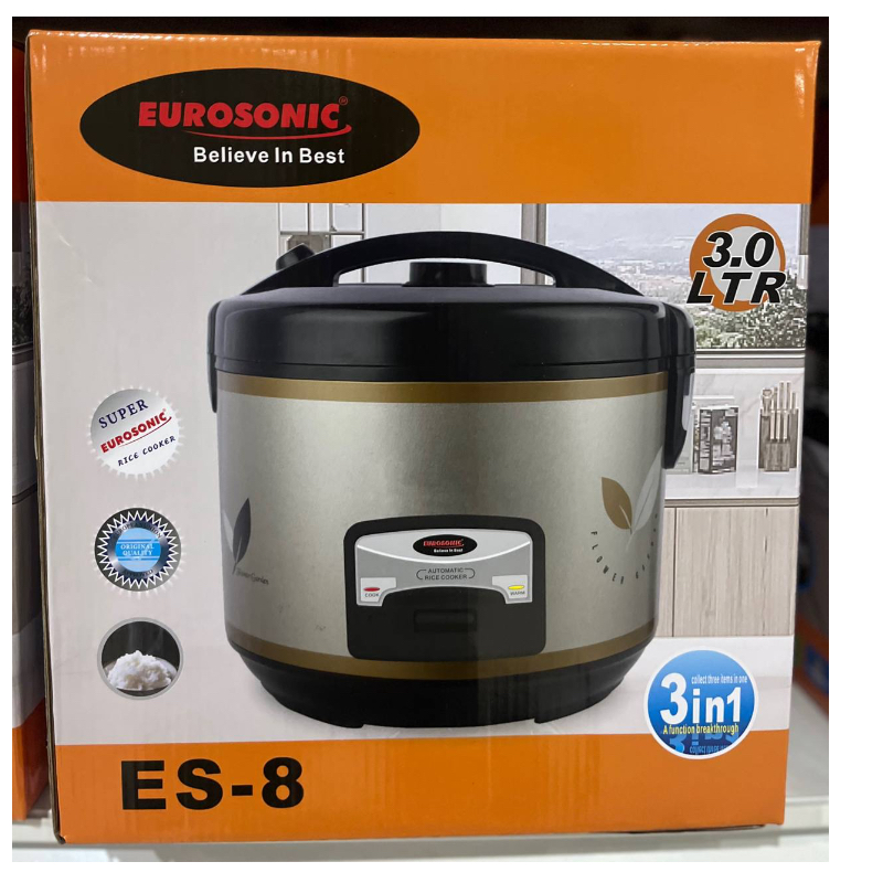 ES-8 RICE COOKER
