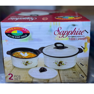 Celplas Sapphire set 2
