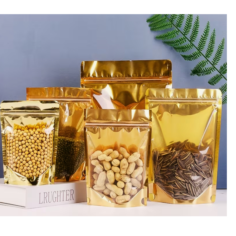 GOLD POUCH