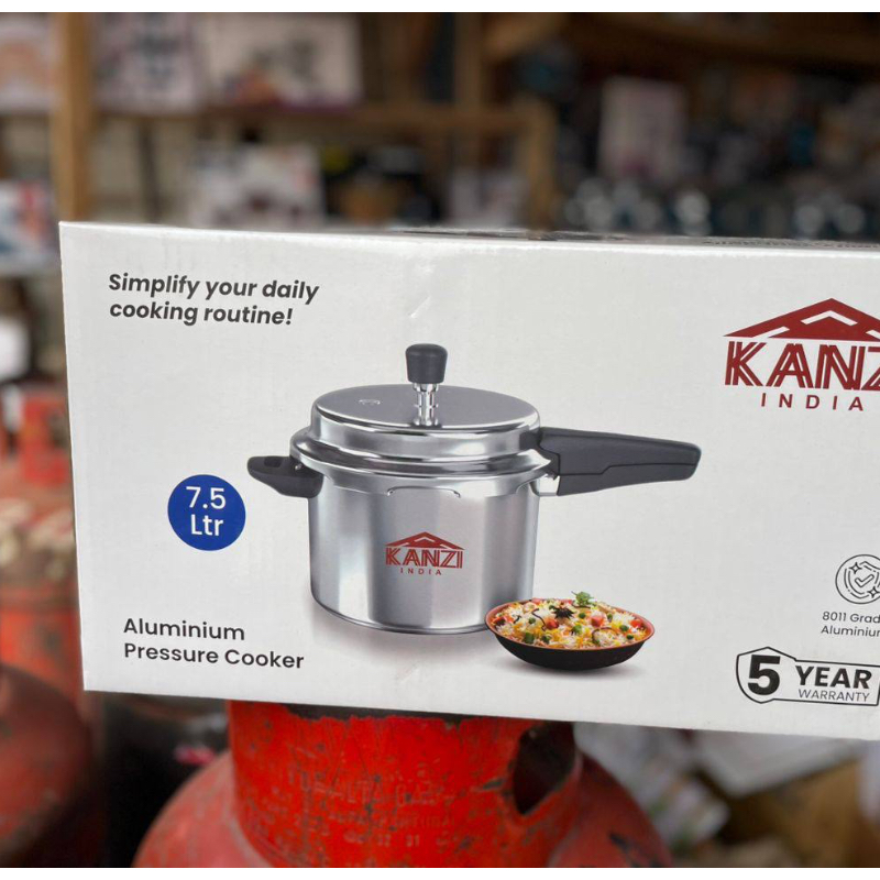 KANZI PRESSURE POT 7.5L