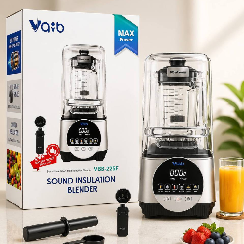 Vaib sound insulation blender VBB-225F 2L