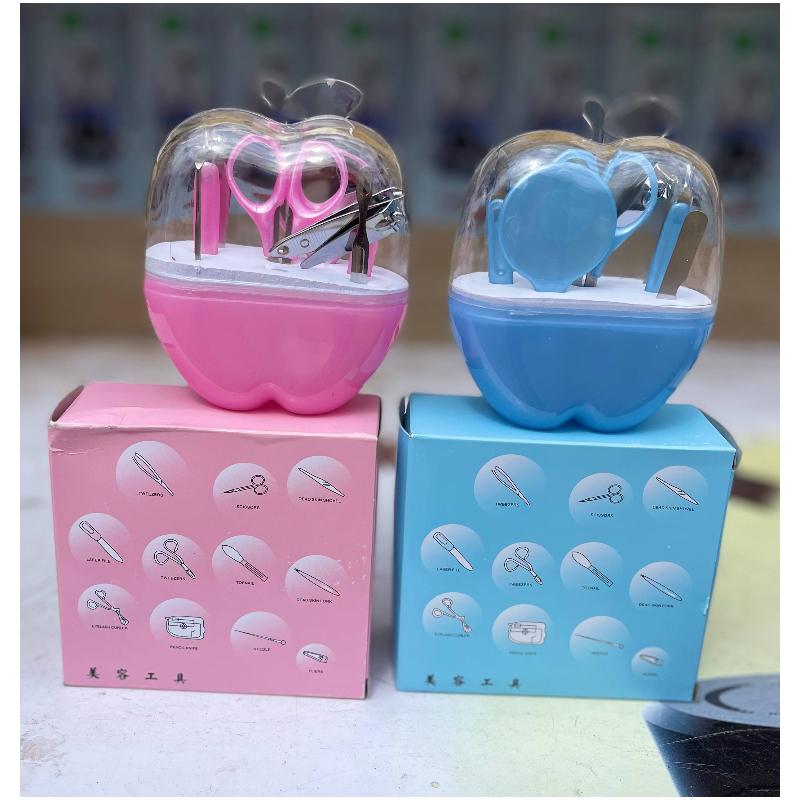 APPLE MANICURE SET CARTON