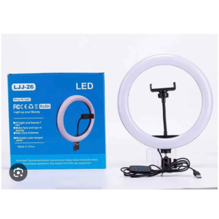GDG LJJ 26 ring fill lght