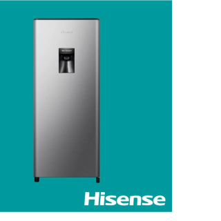Hisense refrigerator RR230SB