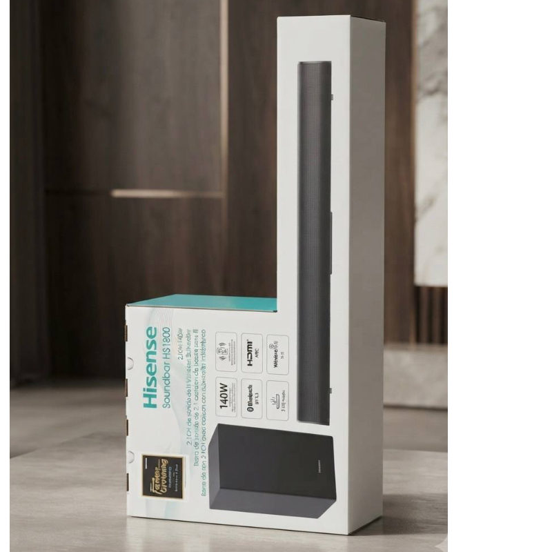 HISENSE SOUNDBAR HS1800