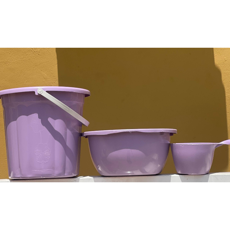 LEENO A42 BUCKET BASIN AND BAILER 3 IN 1