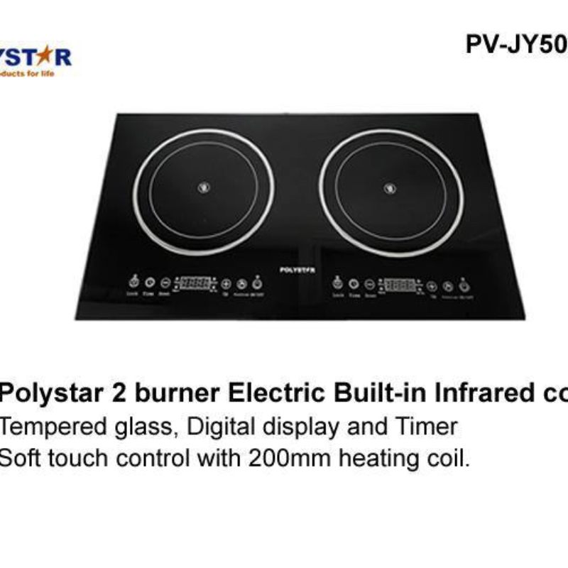 POLYSTAR HOT POINT COOKER PV-JY502GA