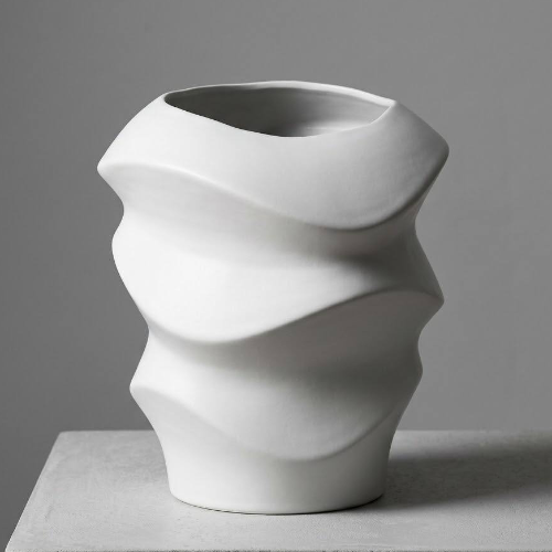 UB Cottage flower vase short